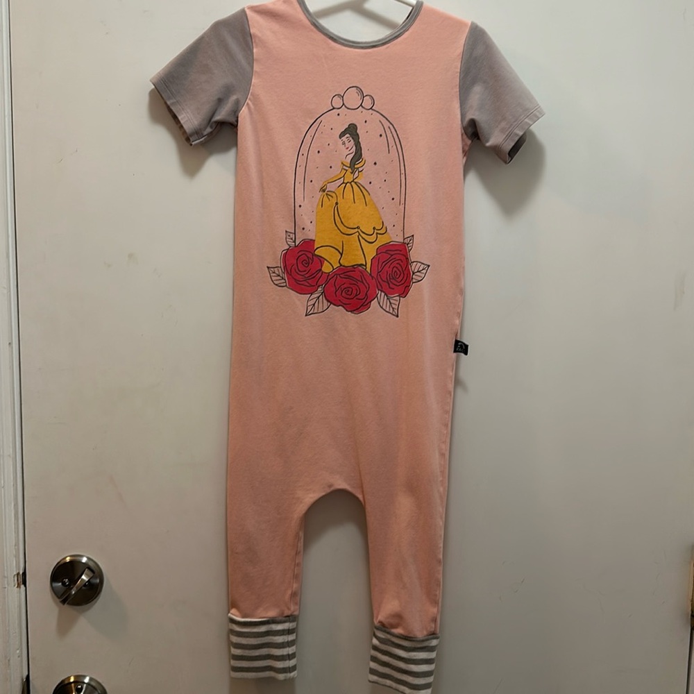 Rags Disney Beauty & the Beast Princess Belle 👸 size 3/4